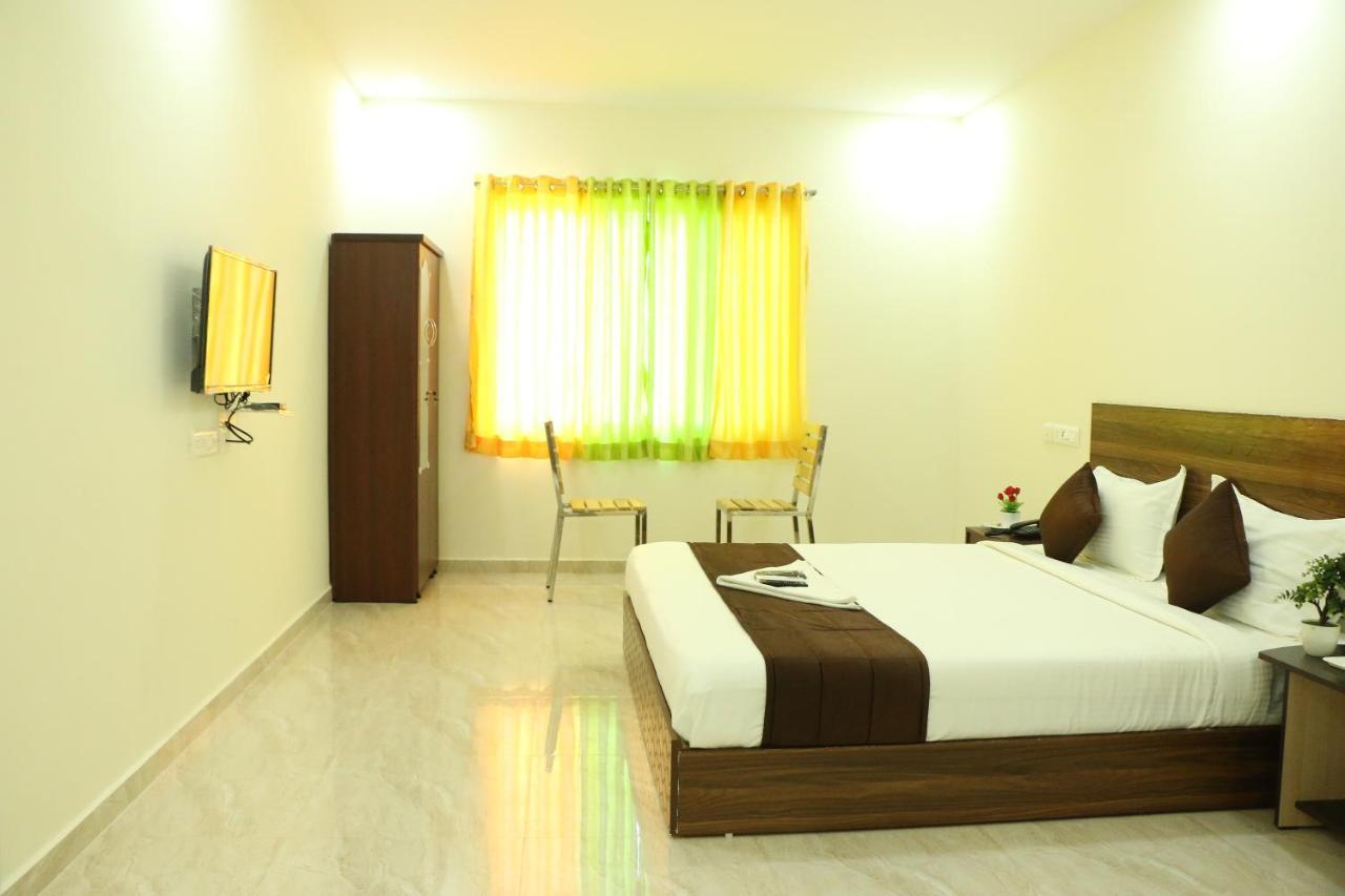 Gt Residency Hotel - Chennai — Photos 3